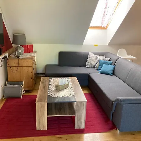 Lucie Apartment *